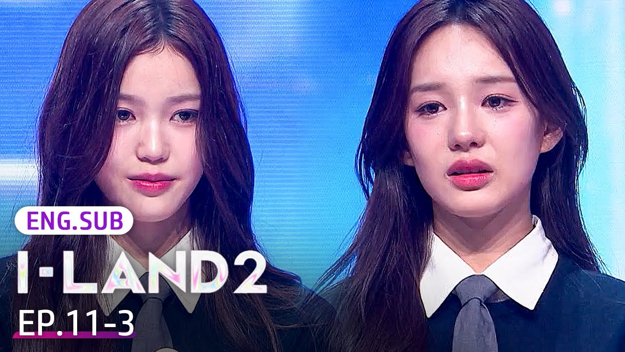 [SUB] Я очень хочу дебютировать в I-LAND🙏 | I-LAND2: N/a EP.11-3 #Kpop #KpopSurvival