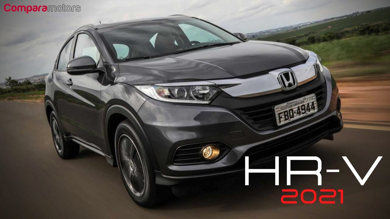 HONDA HR-V 2021 VERSIONES Y PRECIOS,. MAS ASEQUIBLE