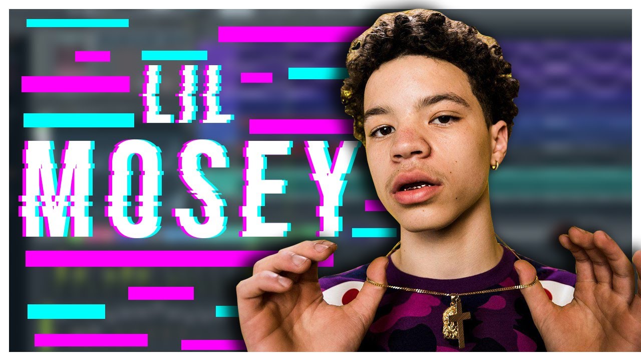 COMO HACER UN BEAT ESTILO LIL MOSEY | FL STUDIO TRAP