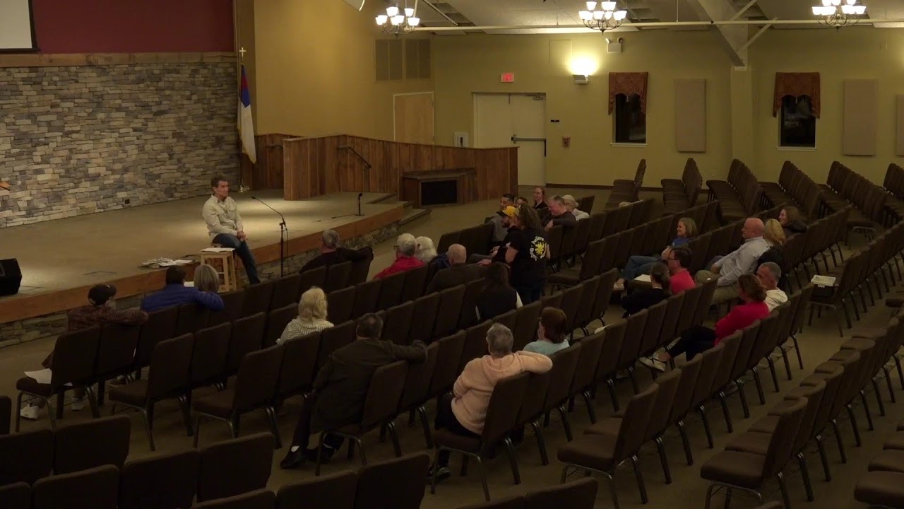 CCCS Live Stream