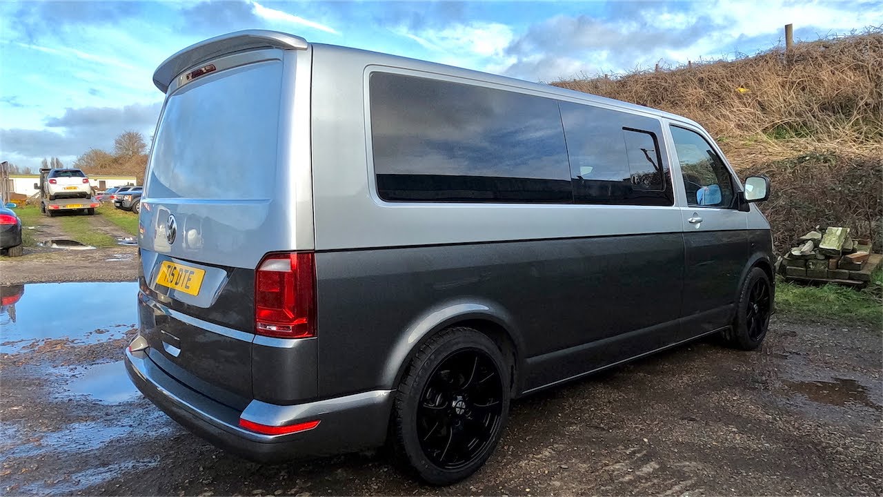 T5 transporter build - Super fresh wheels - Spoiler