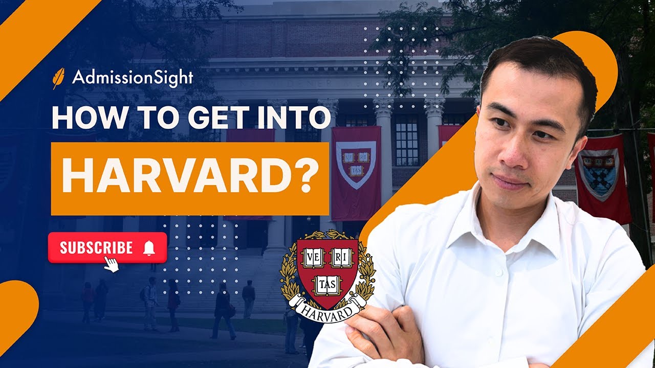 How to Get Into Harvard #HowToGetIntoHarvard #HarvardAdmissions #IvyLeagueTips