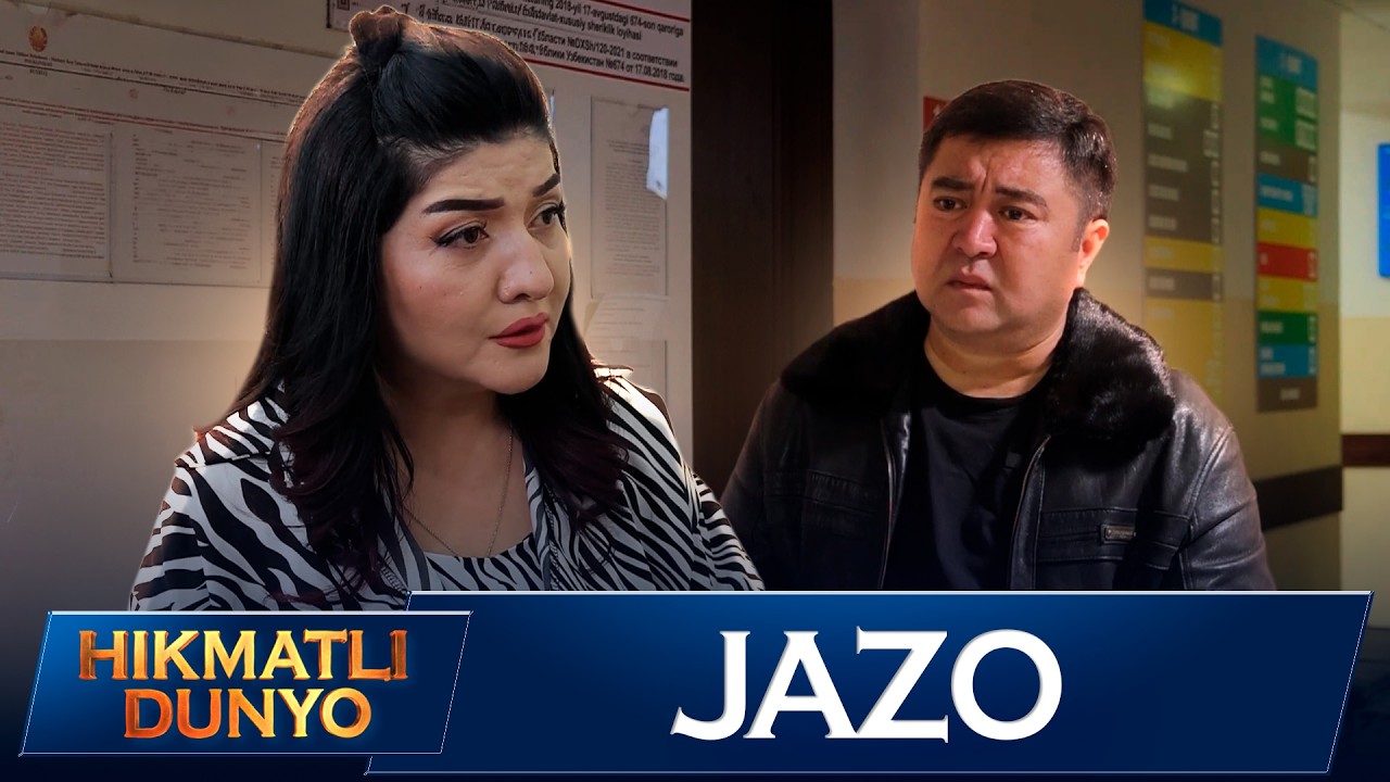 Jazo I Hikmatli dunyo (17.02.2026)