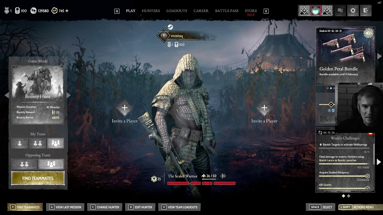 Probably Dying Repeatedly 😅🔫 | Hunt: Showdown LIVE