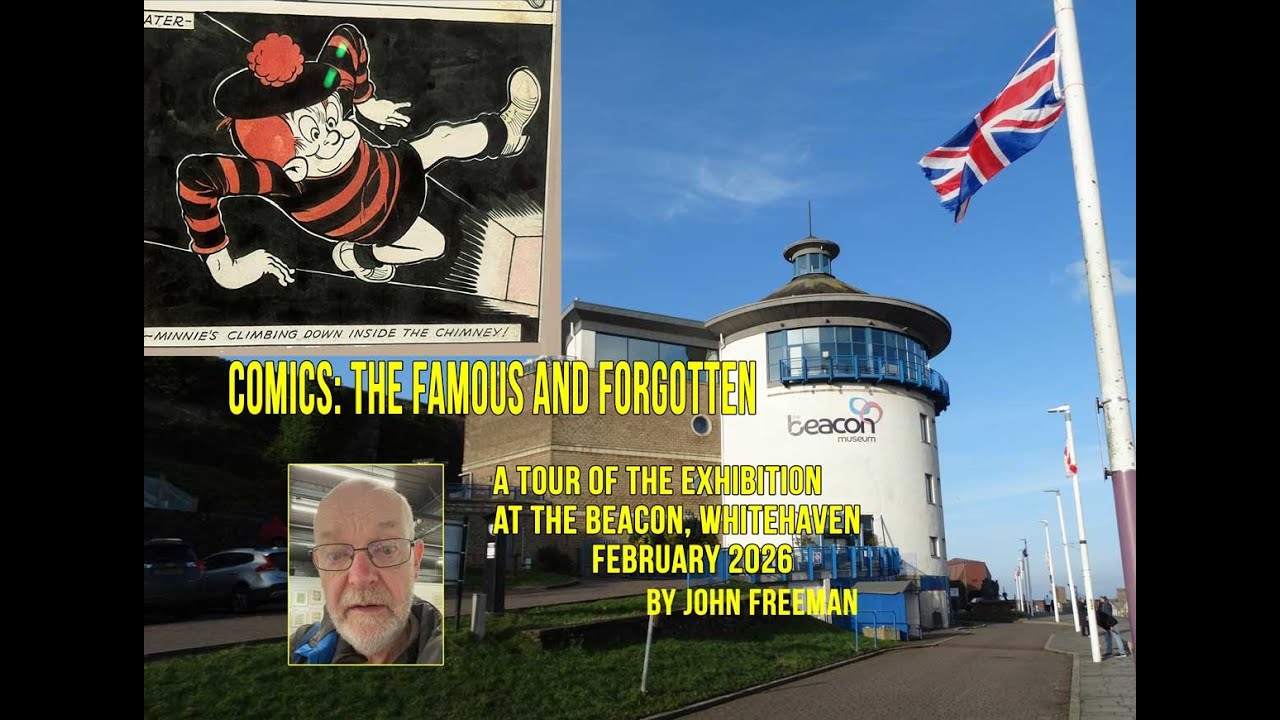 Comics Famous and Forgotten
