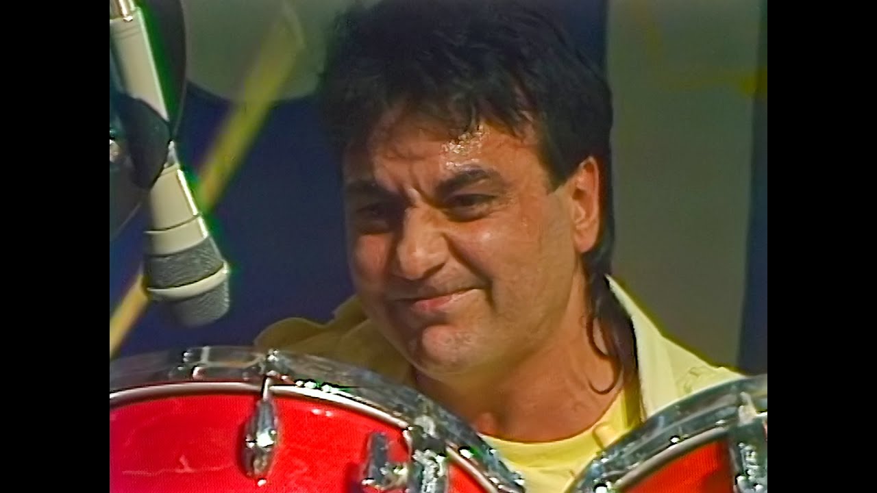 Tullio De Piscopo Group | Umbria Jazz Festival - Terni (1986)
