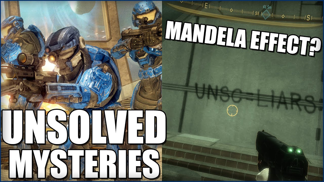 Biggest Halo Mysteries We Can't Solve