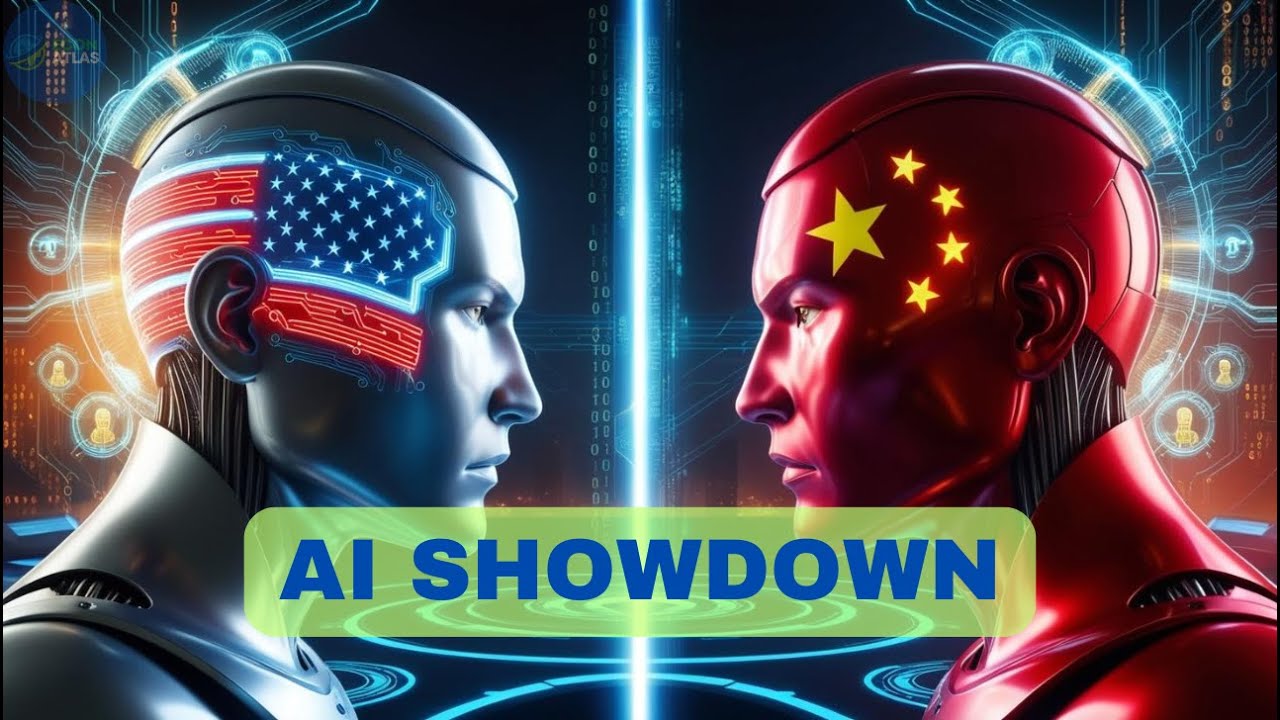 Artificial Intelligence Arms Race: Who Will Define the Future?
