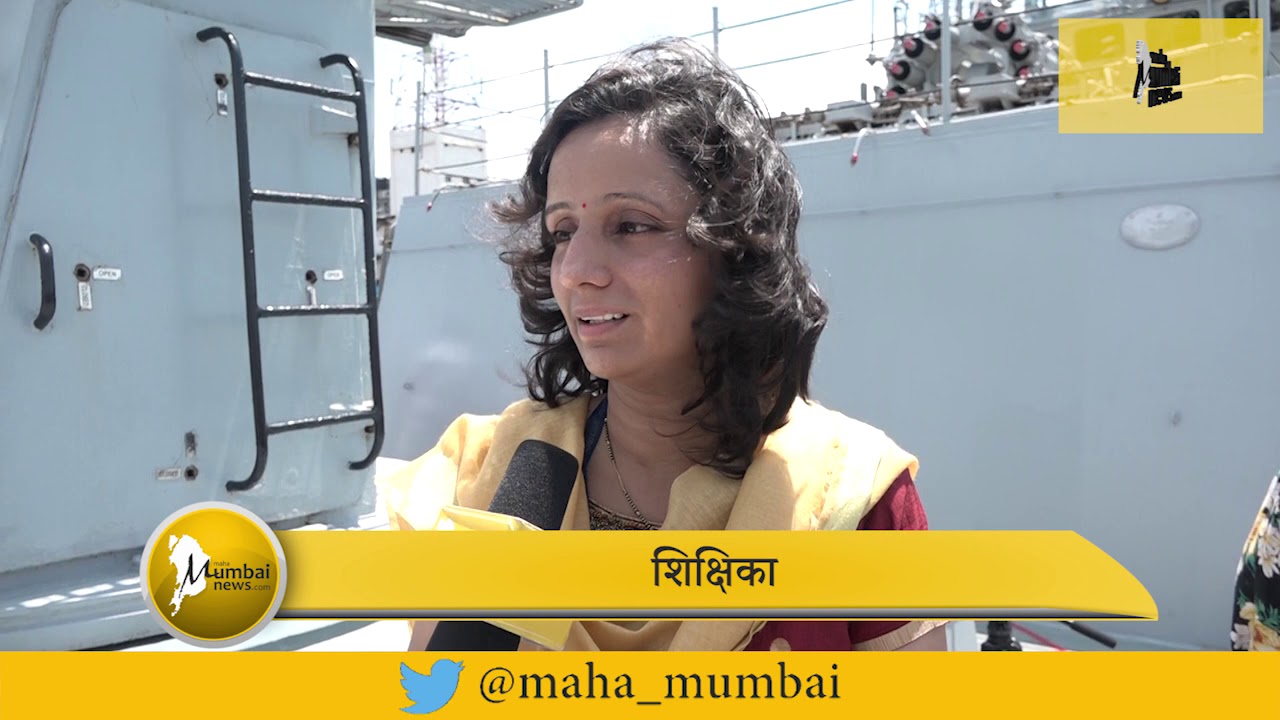 INS Talwar now open for School Visit