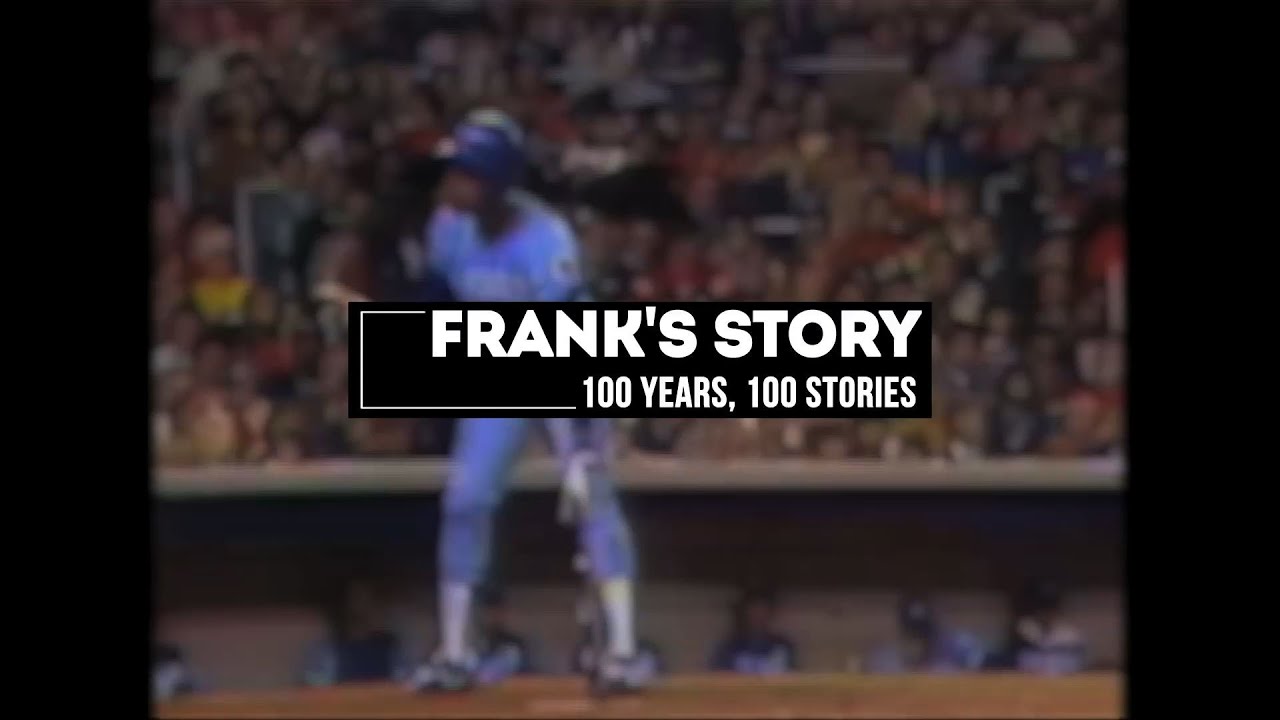100 Years, 100 Stories: Frank White