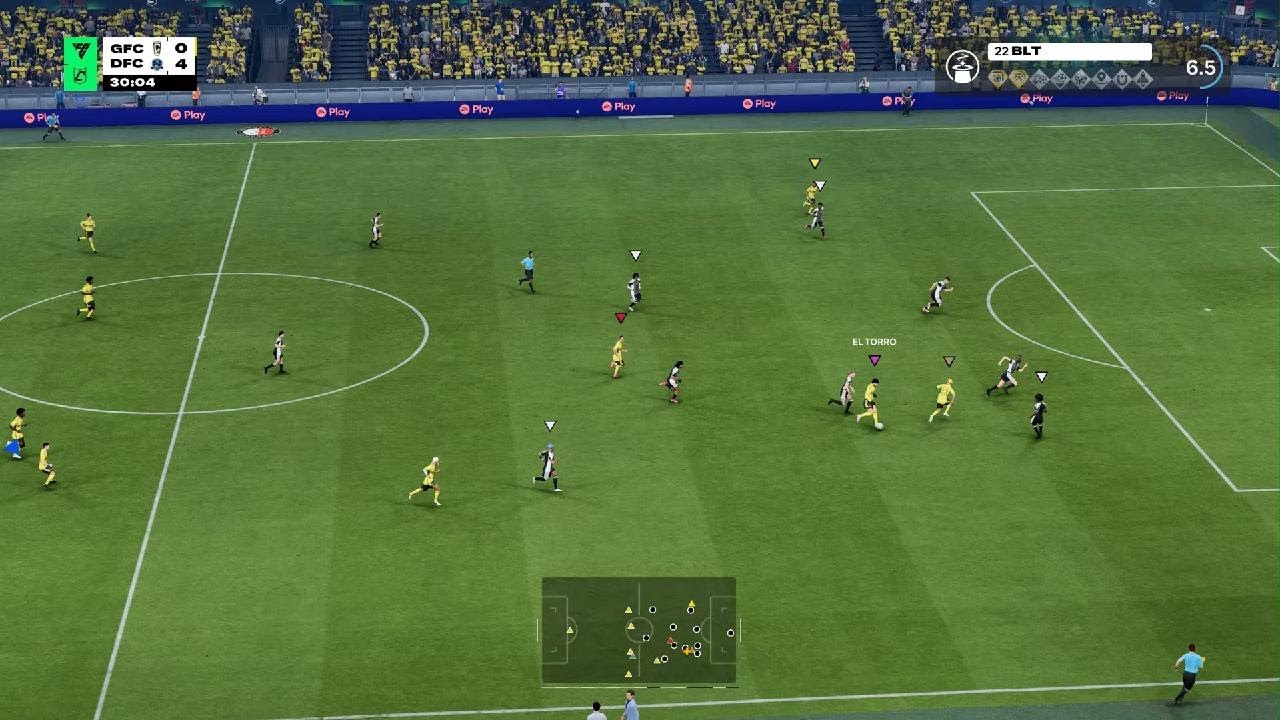 Emotional🫢⚽‼️5-0 comeback   FC 26