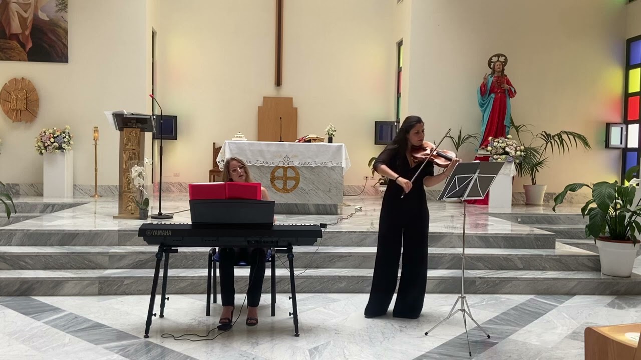 Wagner - Marcia nuziale - Violin and piano