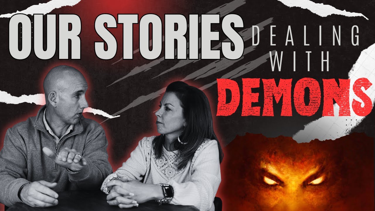 OUR STORIES dealing with demons (PART 1)