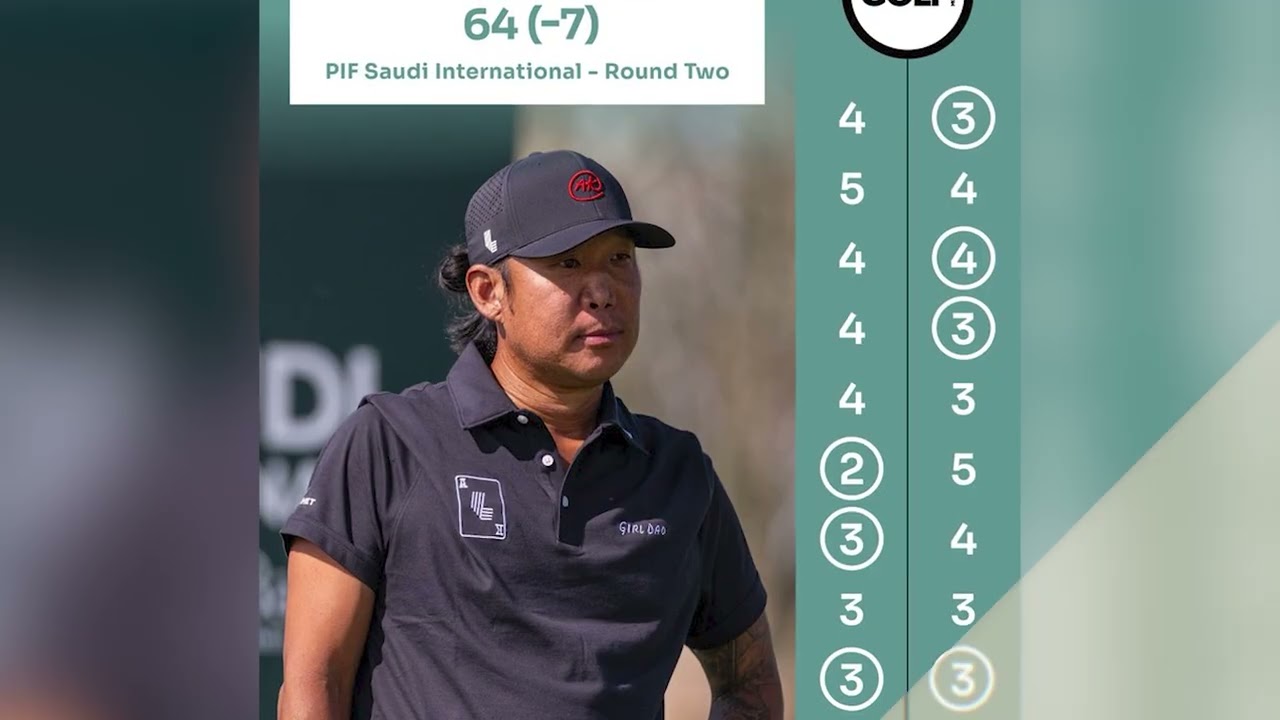 Anthony Kim Turns Heads in Riyadh While Hinting at a LIV Golf Comeback