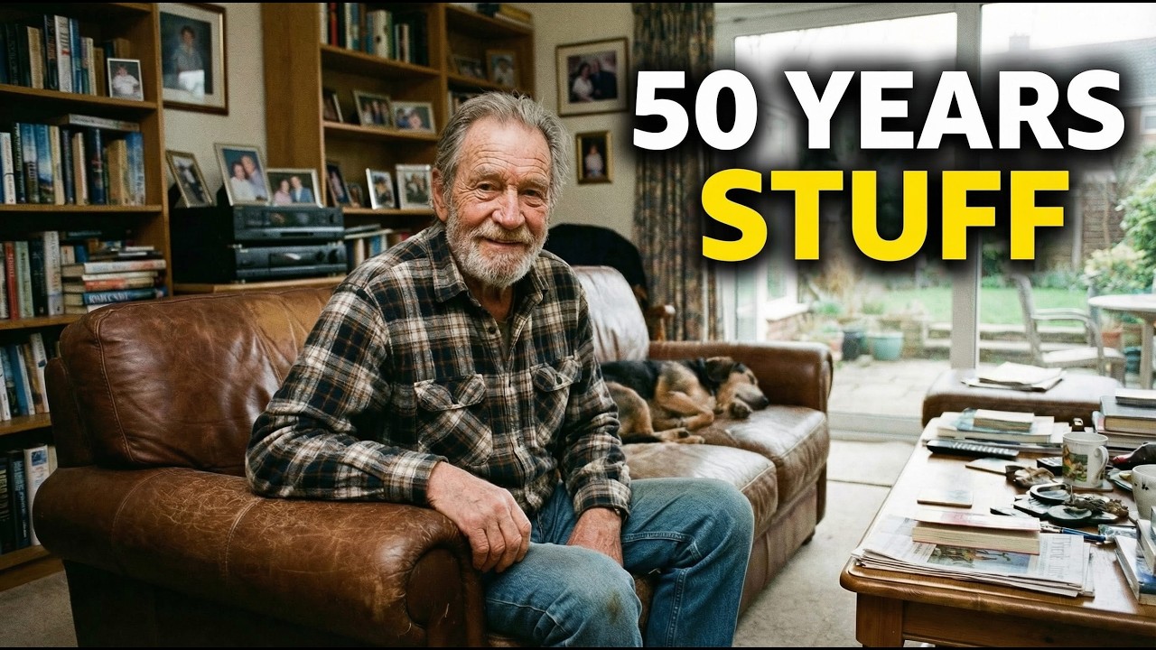 50 Years Of Marriage... Stop Buying Things To Make Her Happy