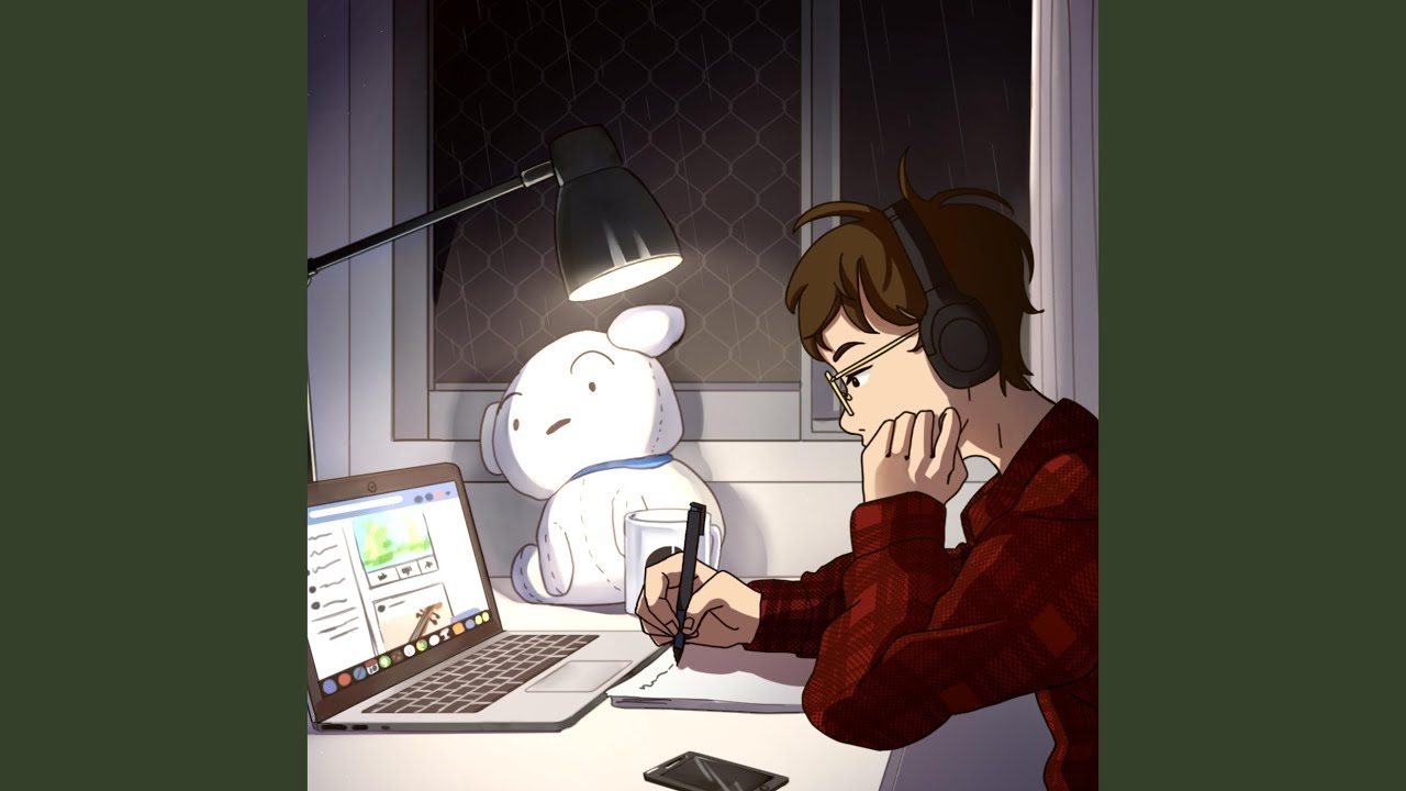 40 Minutes of Eddy's Lofi Magnum Opus