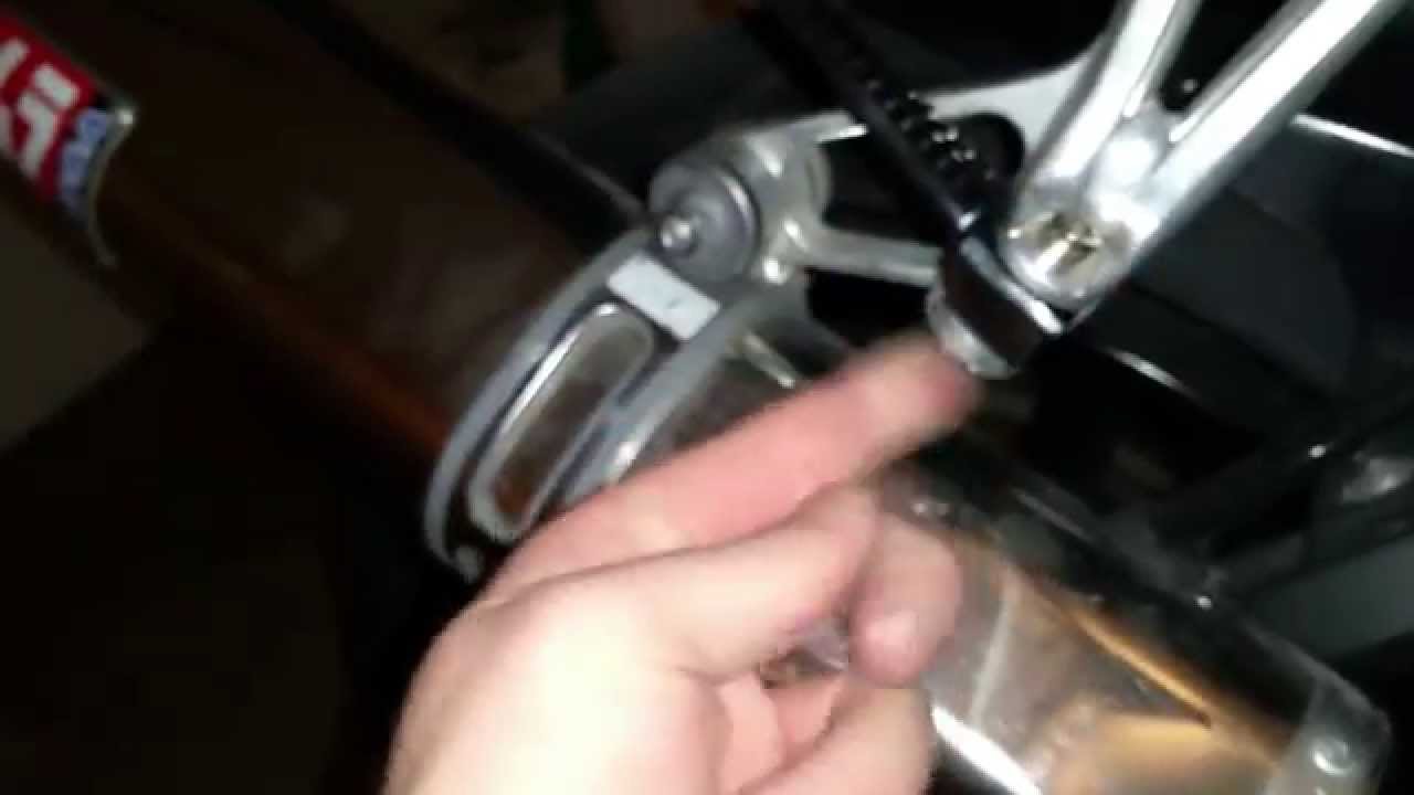 R6 Footpeg Install