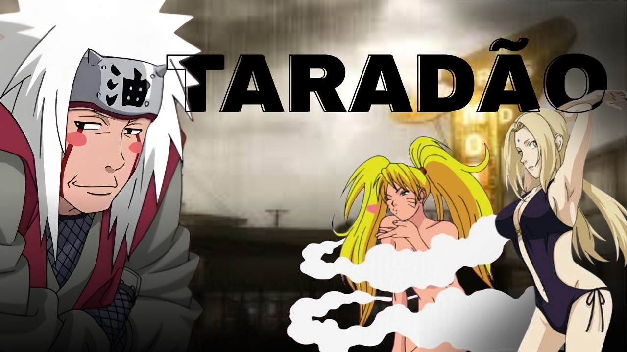 O VERDADEIRO MOTIVO PELO QUAL JIRAYA É O PIOR SENSEI DE NARUTO