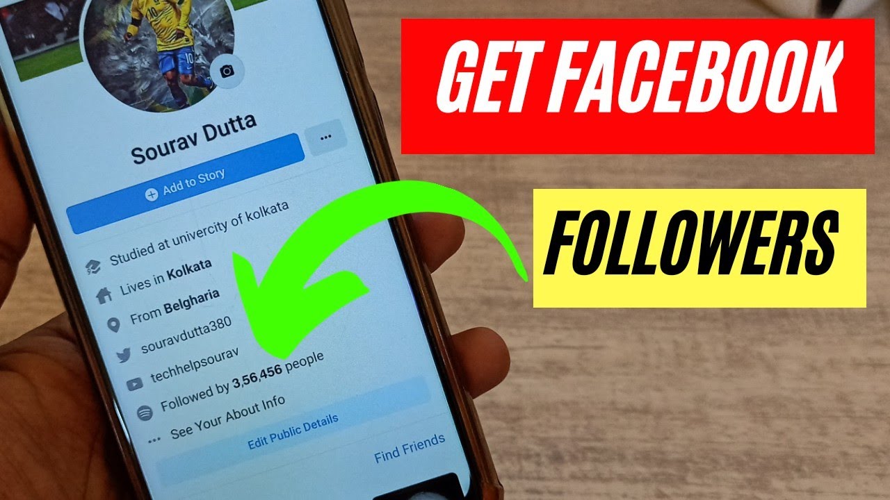 Как получить 1 000 000 подписчиков на Facebook всего за 2 минуты