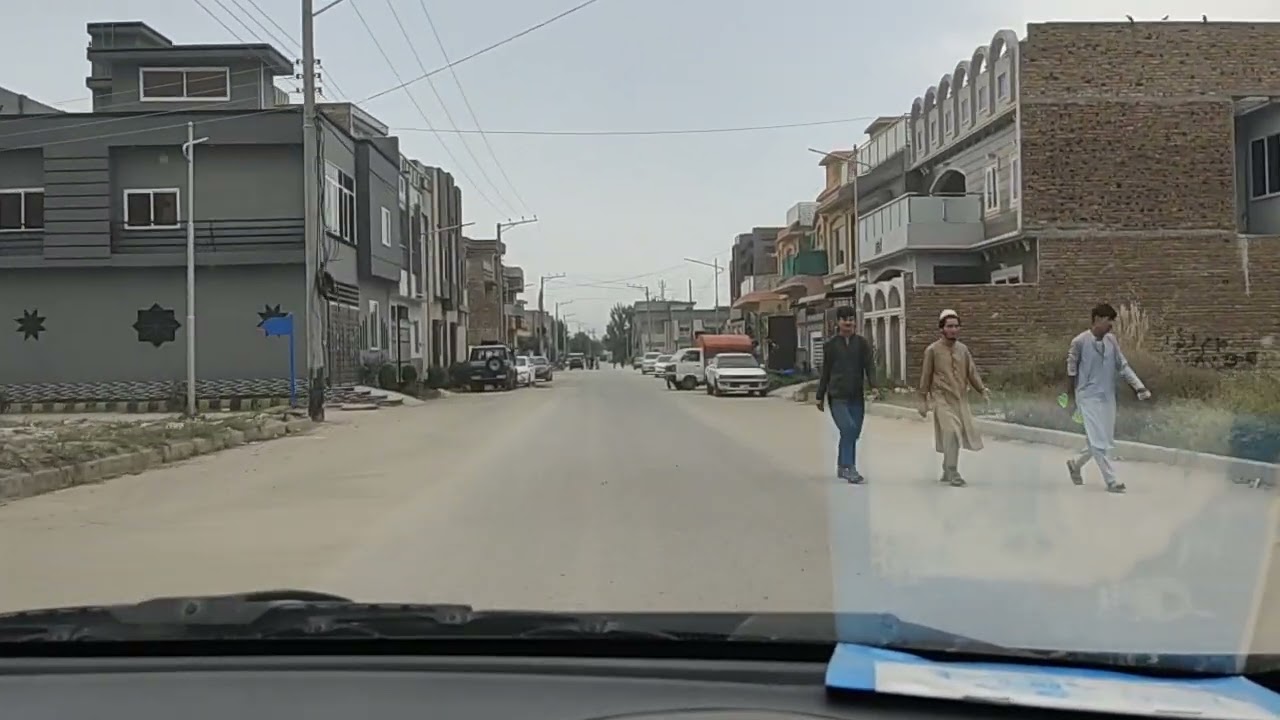 Sufiyan Gardens , Warsak Road Peshawar