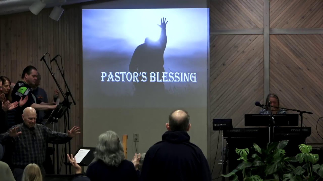 Lighthouse Foursquare Church Service
