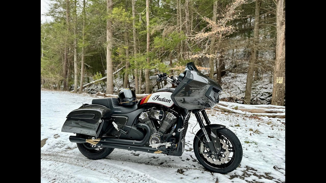 Cold Indian Challenger Mountain Run.
