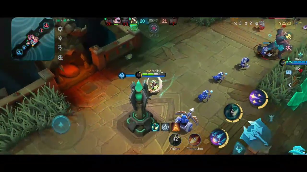 Change #games #mlbb #gameplay 