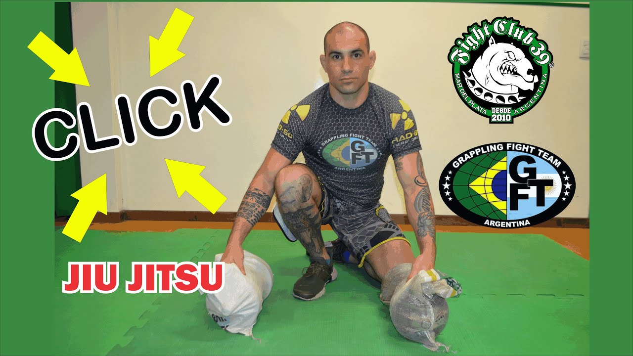 ENTRENAMIENTO FISICO PARA JIU JITSU EN CASA/PHYSICAL TRAINING FOR JIU JITSU AT HOME