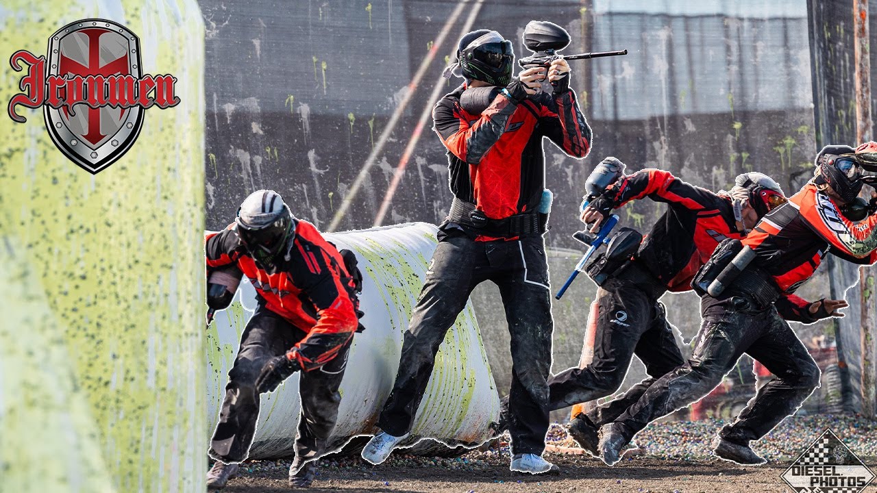 LA Ironmen - The new squad