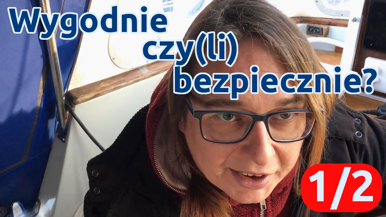 Ergonomia wachty. Komfort = bezpieczeństwo 1/2