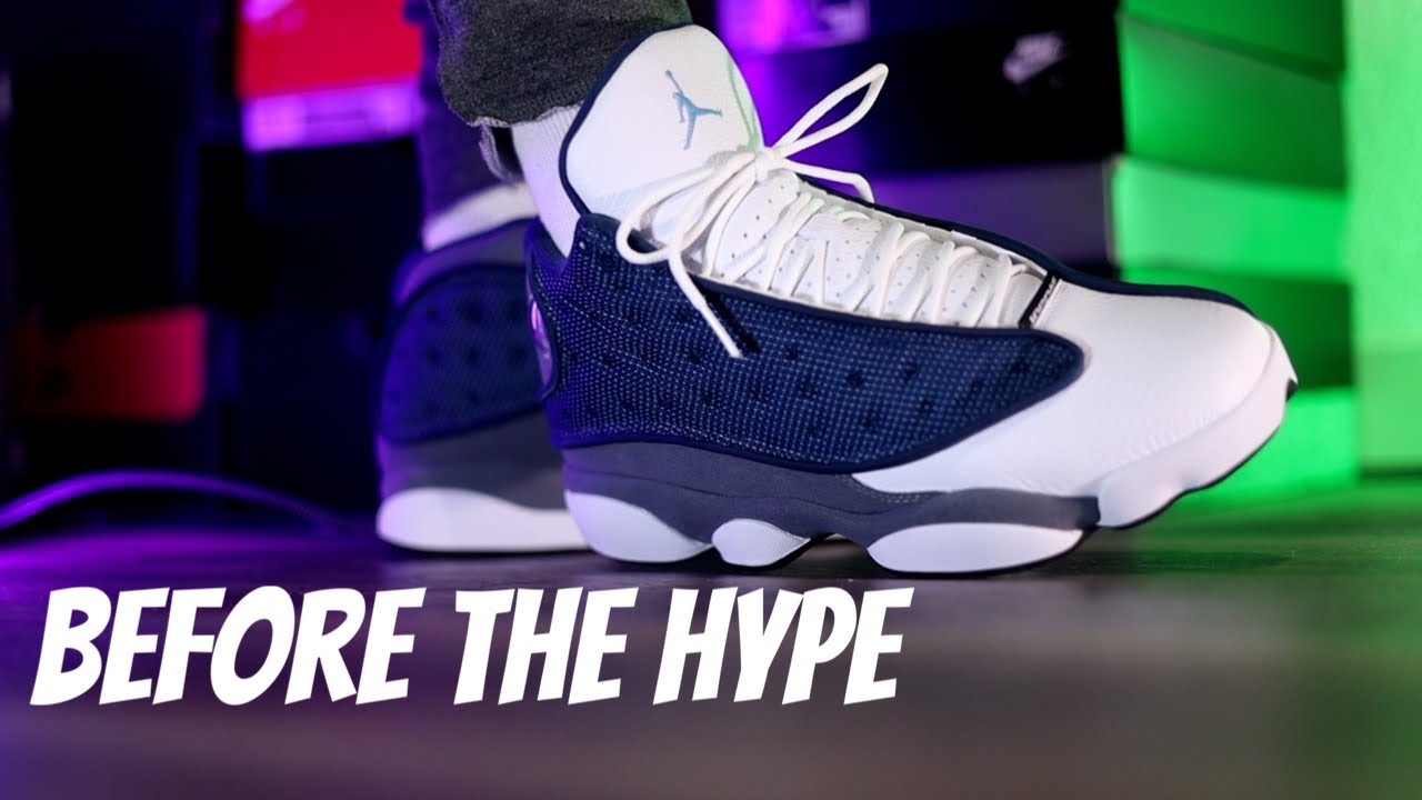 Air Jordan 13 Flint 2025 On foot review