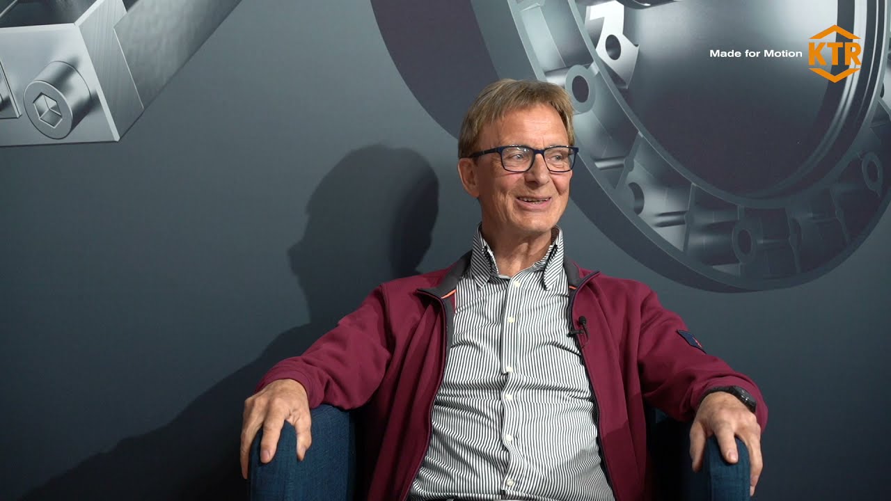 Old hand vs. trainee - KTR then and now  | KTR Systems