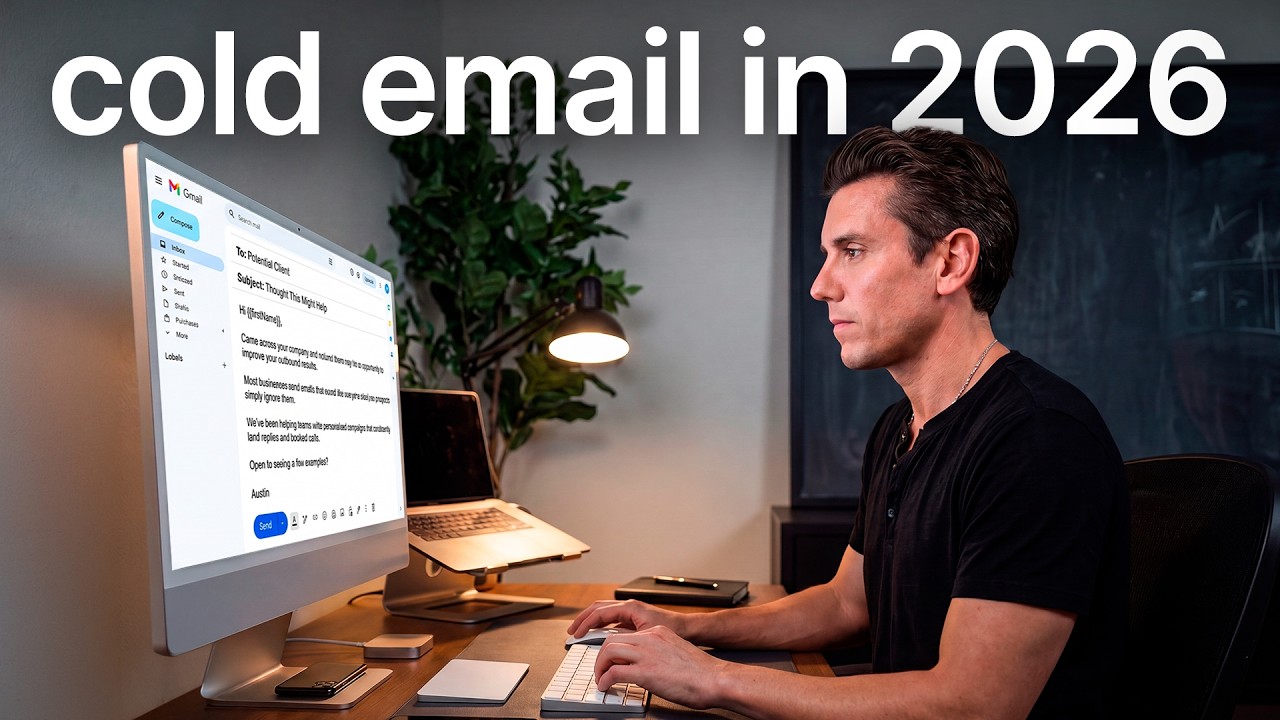 1,000 Hours of studying the Best Cold Emails in 15 Minutes