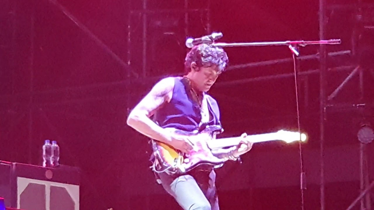 Parpadea / Derrítete - Jaguares
- Machaca Fest
2019