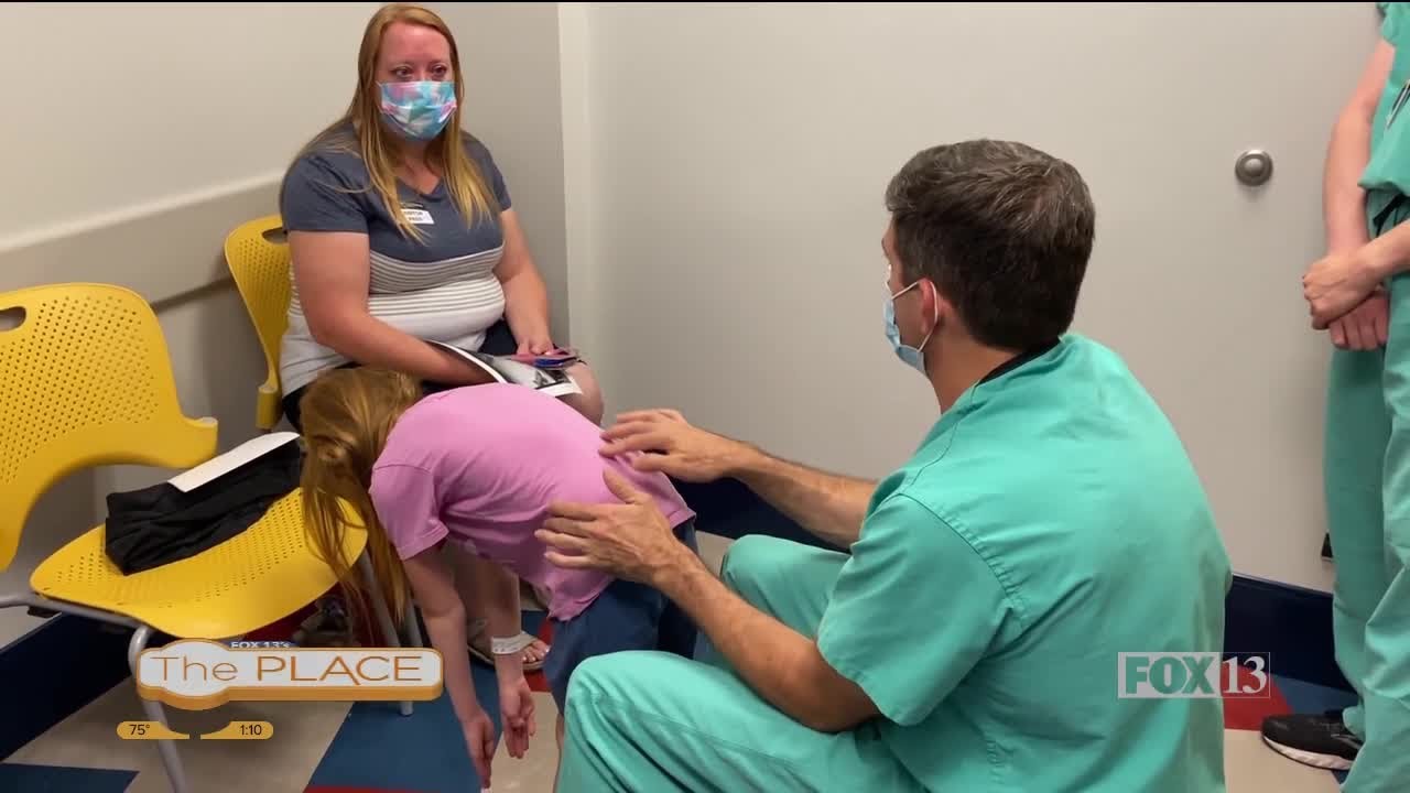 Checking your child's back should be part of your back-to-school routine