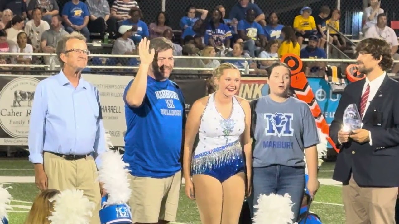 Marbury vs Beauregard Halftime Show