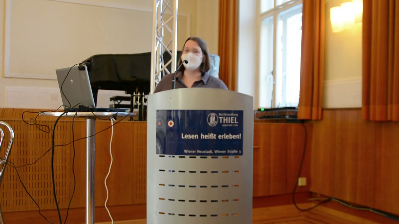 Redewettbewerb 2022 am BG Babenbergerring - Siegerin Klassische Rede, Lea Speringer
