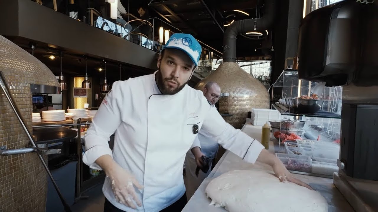 La Razón por la que tu Pizza no sabe como la Italiana