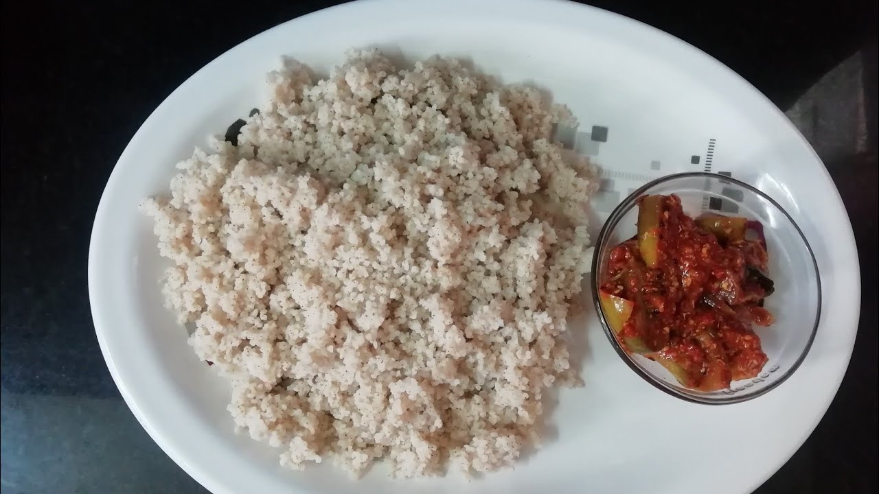 ఊదాల అన్నం తయారీ విధానం //barnyard millet rice in telugu..