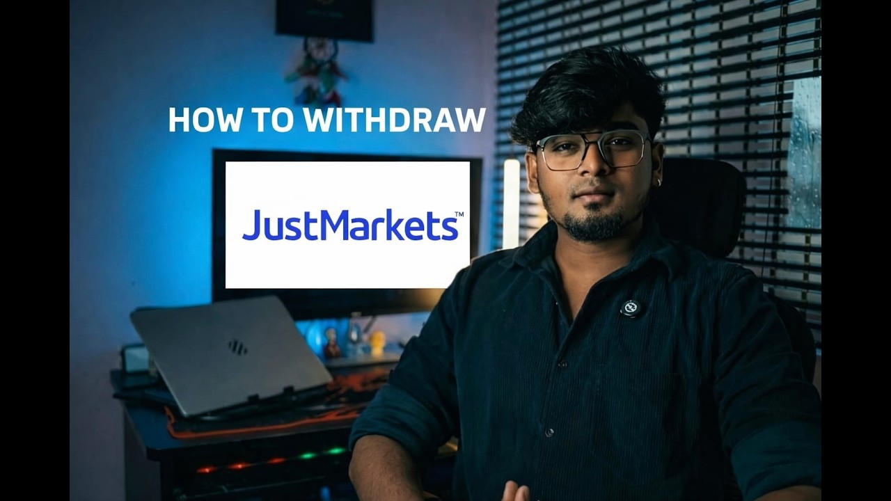HOW TO WITHDRAW USDT IN JUSTMARKETS