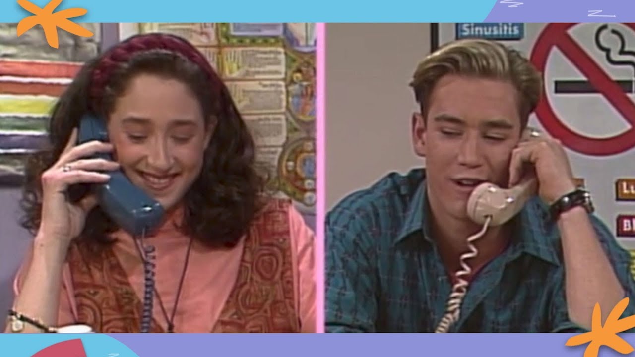 The Time Zack Morris Made A Girl In A Wheelchair Feel Terrible