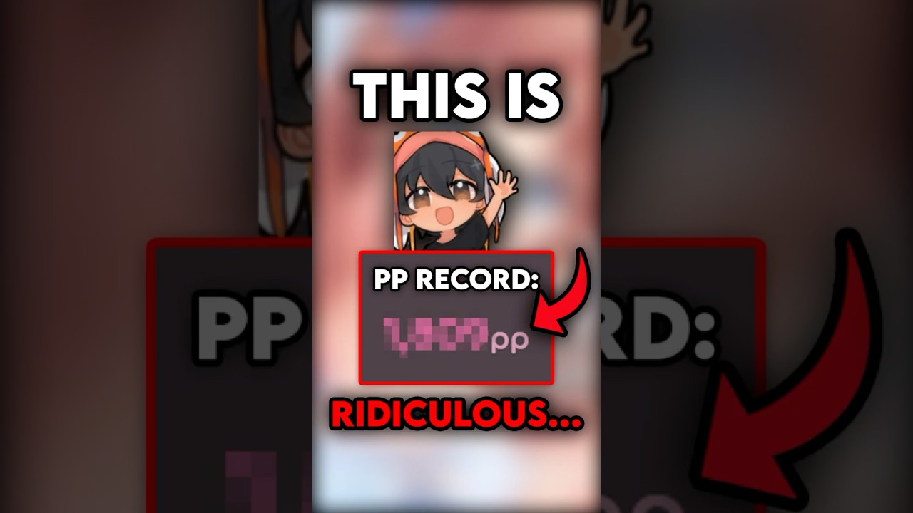 osu!'s Next PP Record Is Insane...