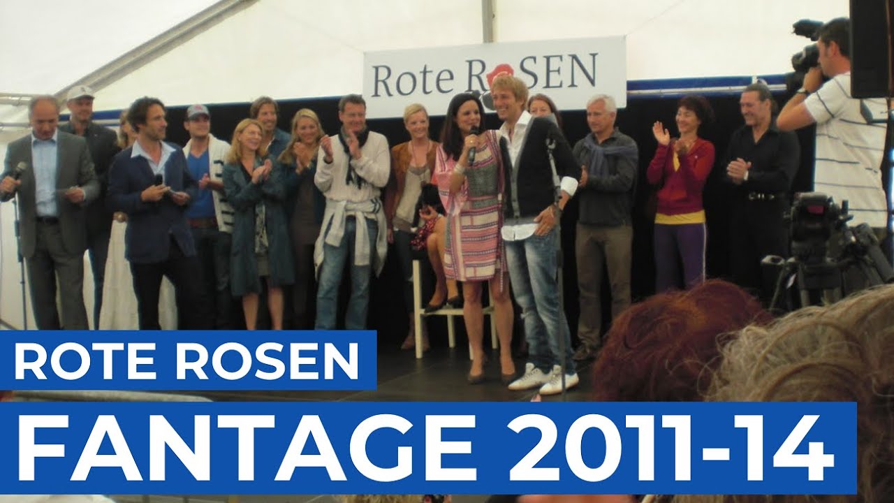 ROTE ROSEN Fantage 2011 - 2014 | Lüneburg