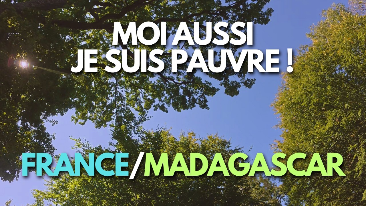 Aquarium, Madagascar... Coûts et frais - Je suis un pauvre en France | Vaovao #12