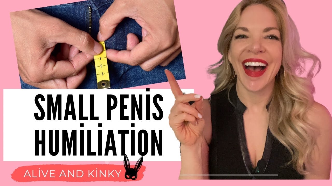 🔍 Small Penis Humiliation (SPH) &ndash; What Is It & Why Do Some People Love It?