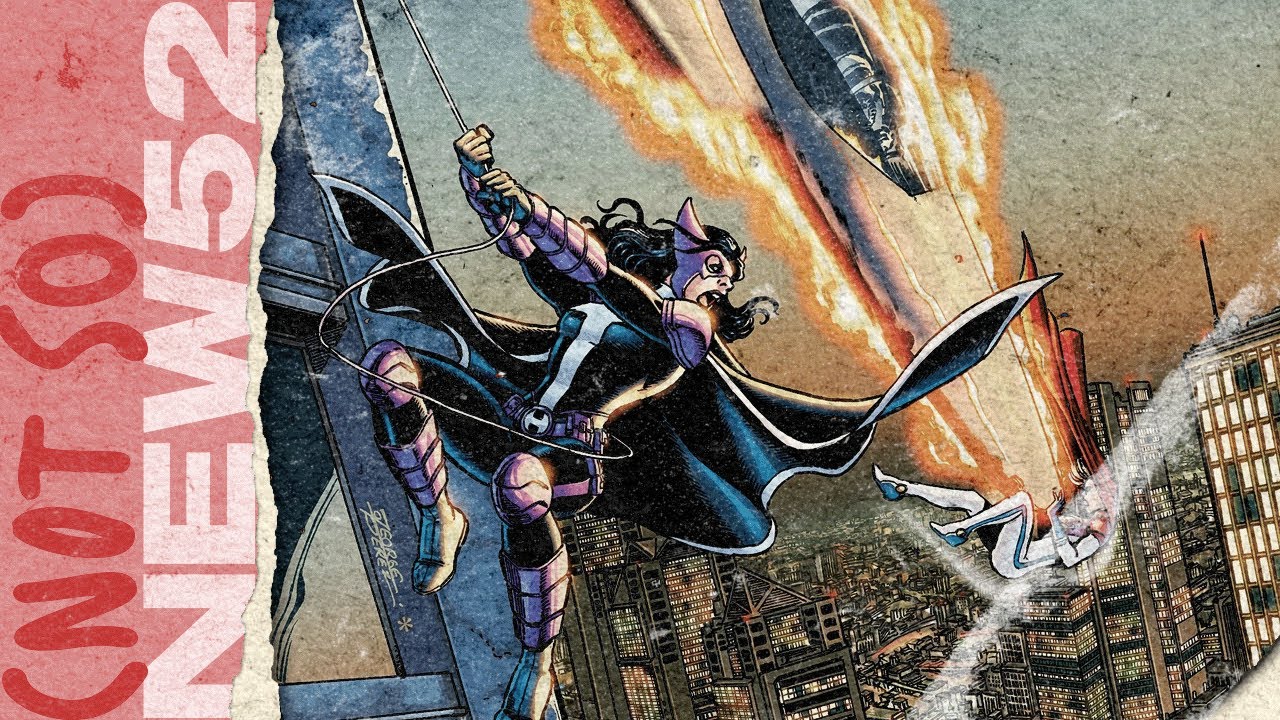 Worlds' Finest #3 | New 52 Comic Book Review