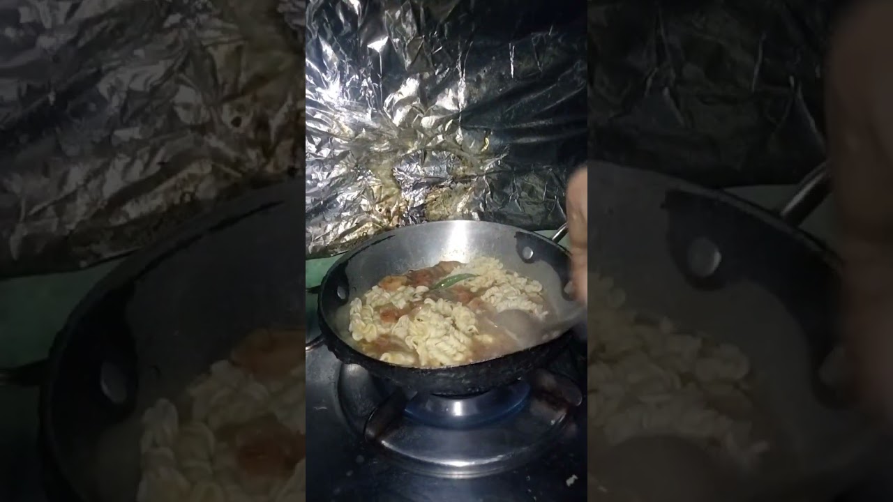 Maggi recipe 😋🤤