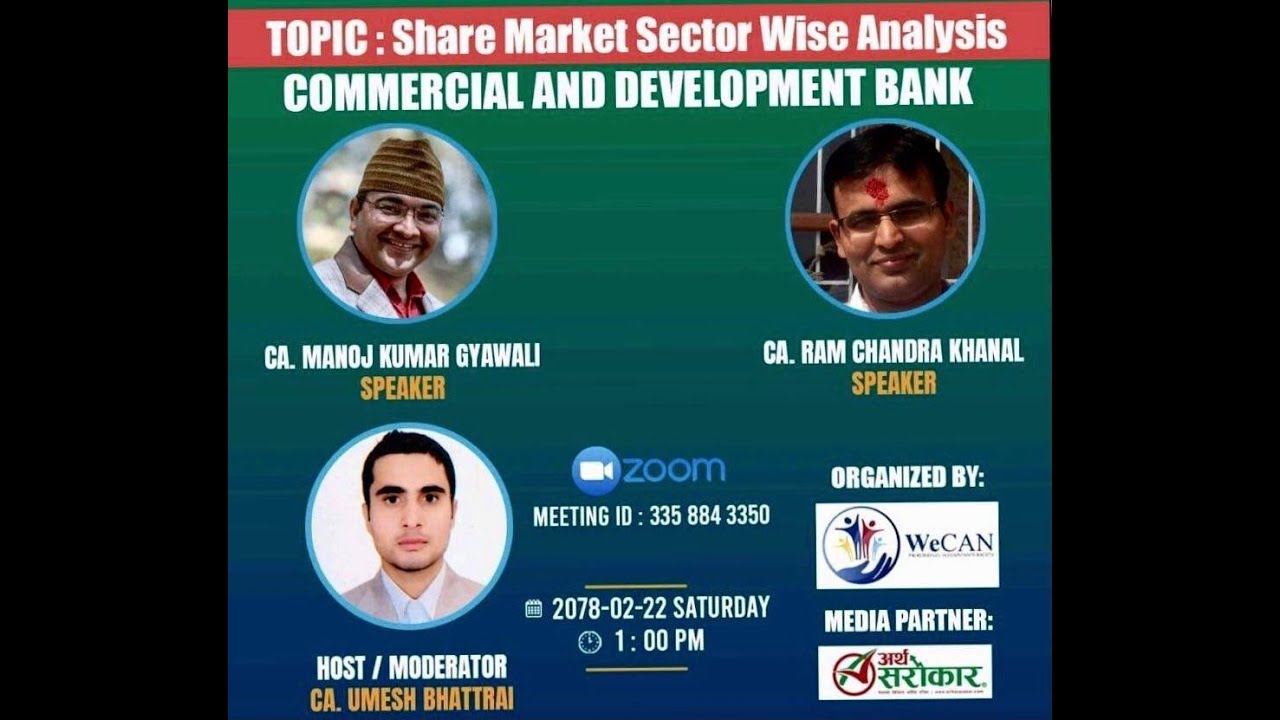 Share market analysis - Banking Sector.
