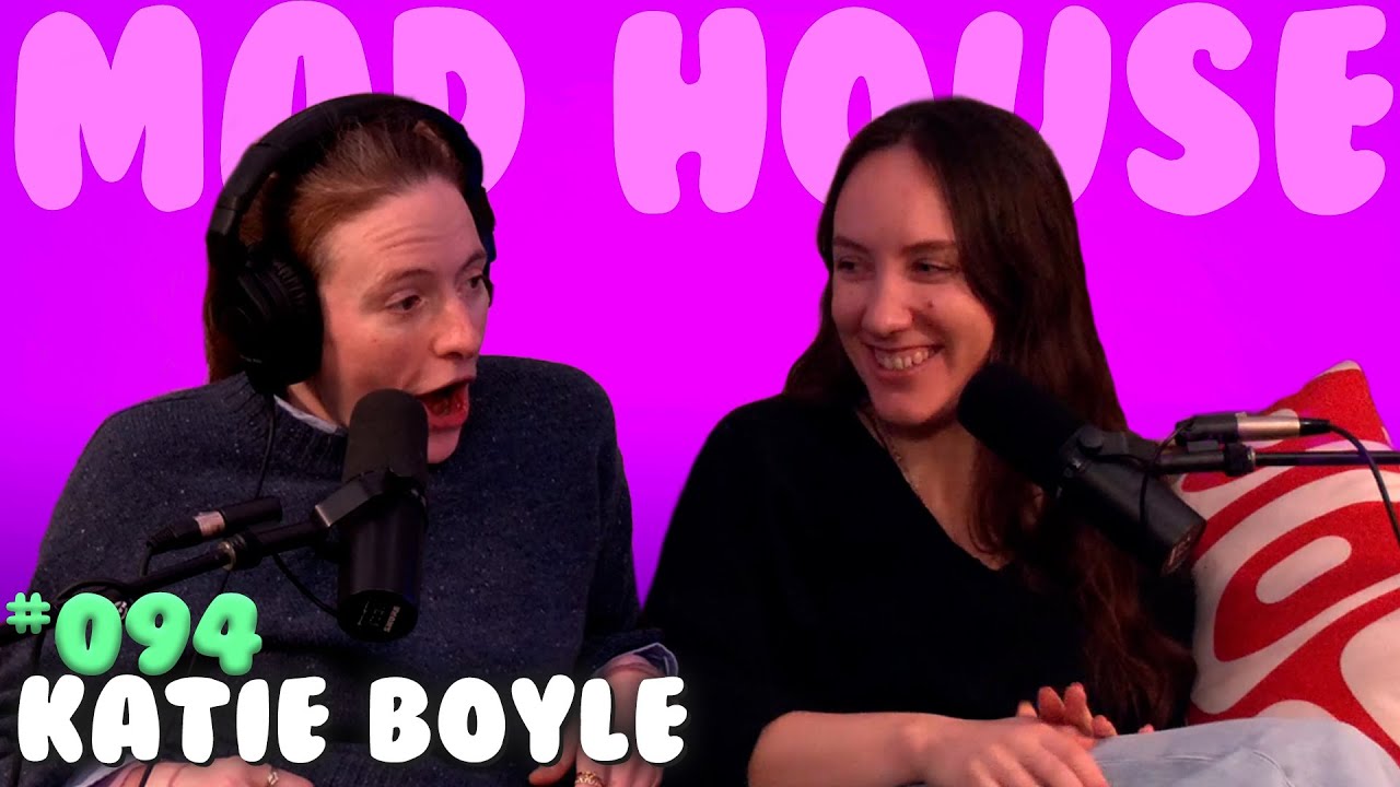 Katie Boyle is Over People Take, Take, Taking! | Episode #94
