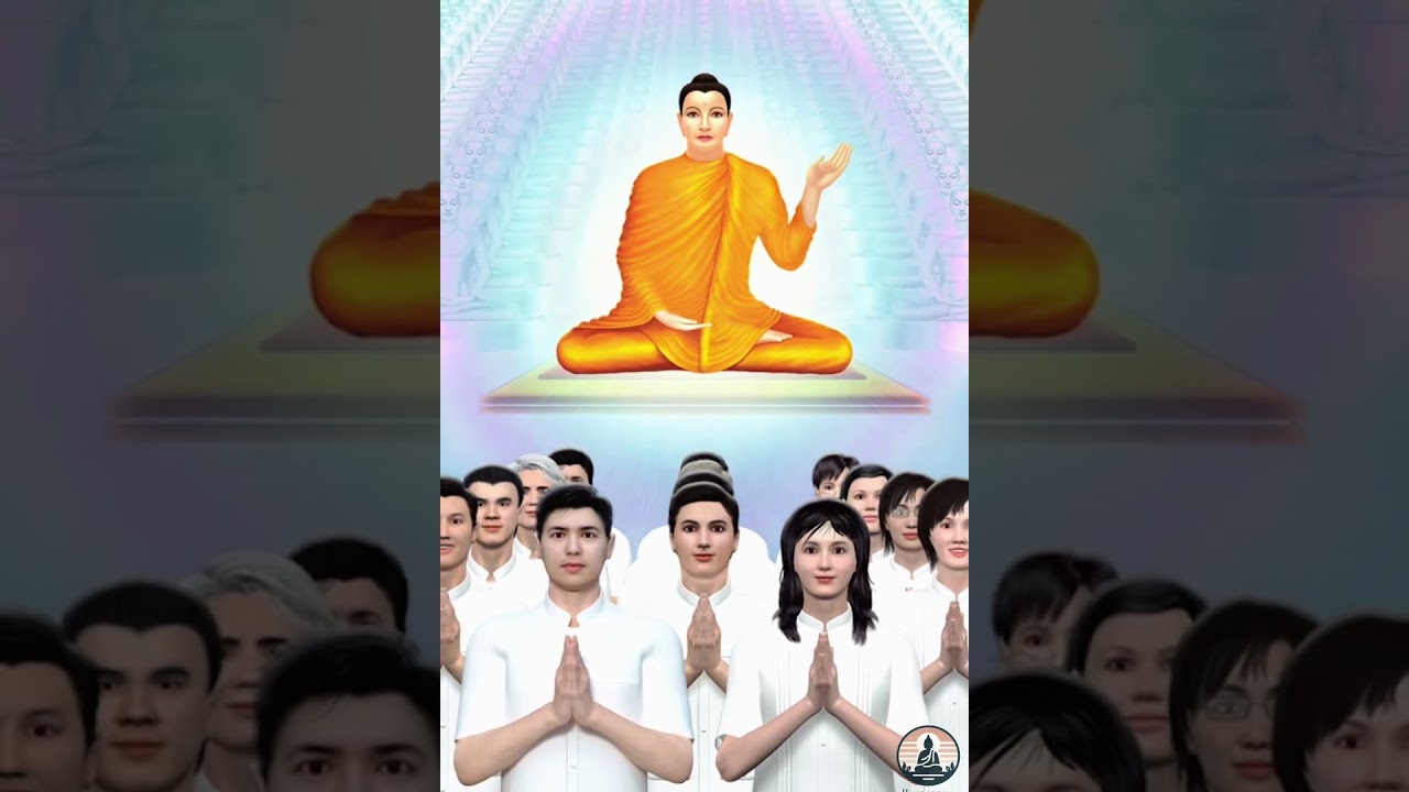 🙏✨ วันมาฆบูชา: วันแห่งความรักที่บริสุทธิ์ของพระพุทธศาสนา ✨🙏#วันมาฆบูชา #มาฆบูชา #ธรรมะ #พุทธศาสนิกชน